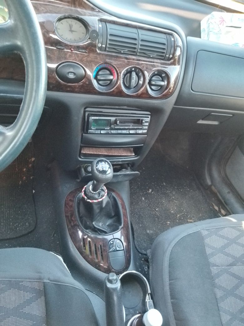 Ford Escort 1.6 на части