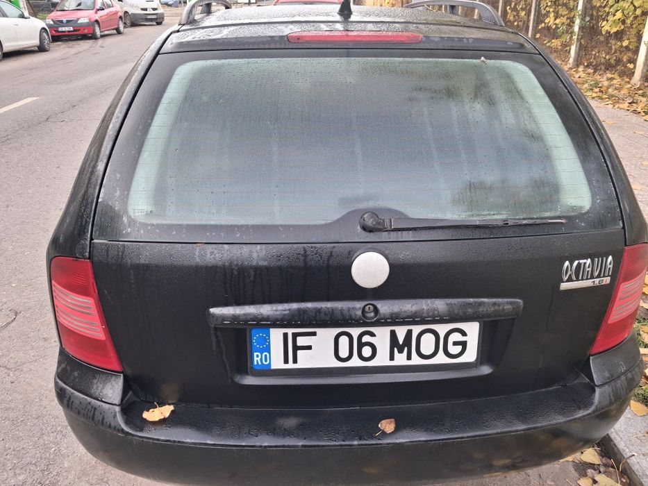 Skoda Octavia, 1000 €