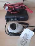statie emisie receptie motorola gm 340