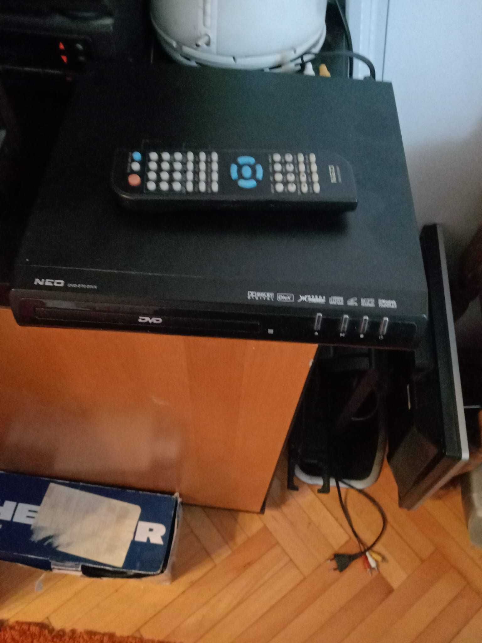 DVD player marca Neo funcțional