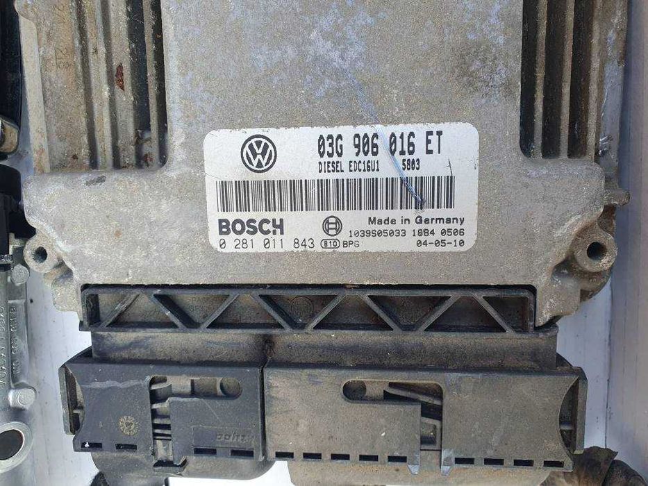 Calculator ecu vw golf 5 bkd 2.0
