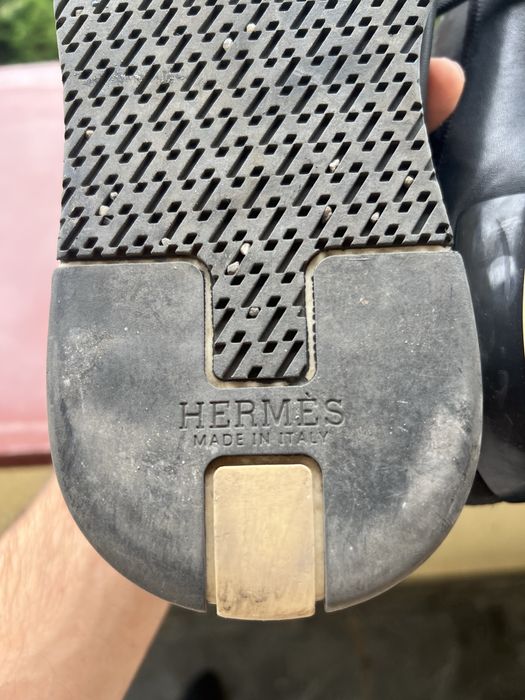 Sneakersi Hermes