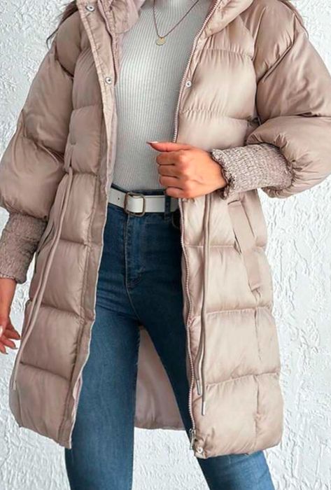 Geaca groasa de iarna