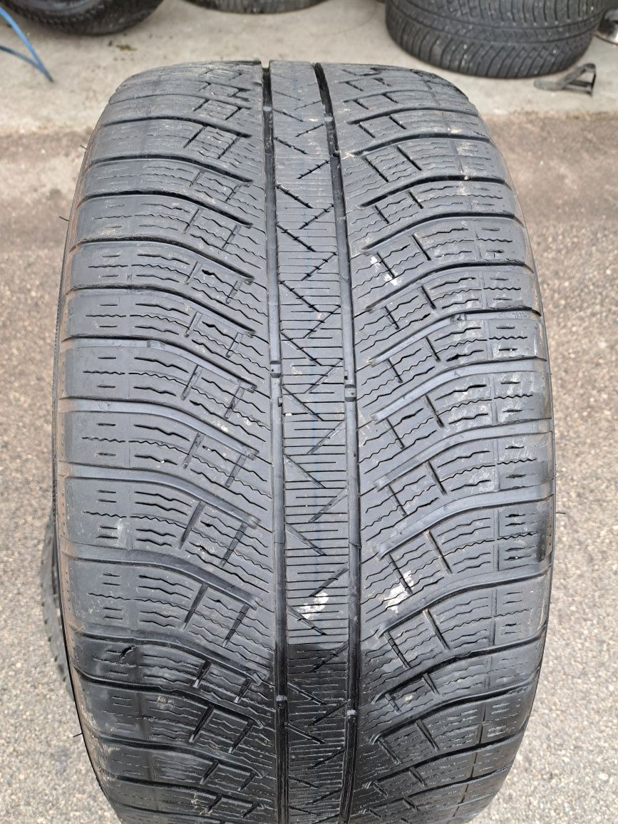 2бр.275/40/21  2бр305/35/21 Michelin Pilot Alpin 5 SUV спорт пакет гум