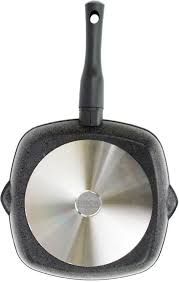 Намаление! Грил-тиган, разглобяема дръжка, 26 и 28 см