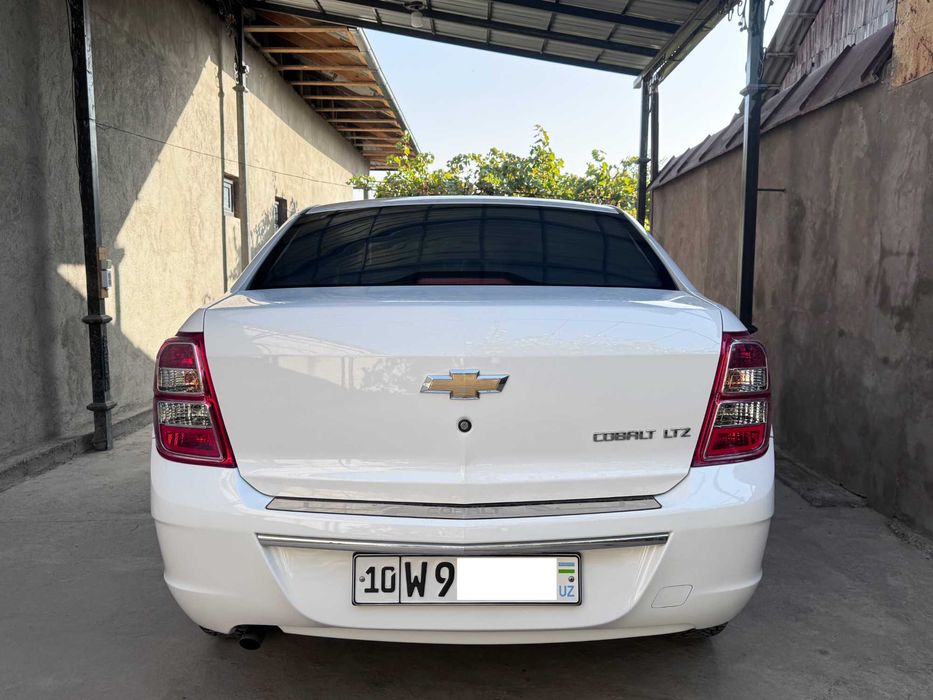 Cobalt 2022, 23 ming km, ideal holat, Ai92