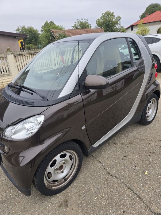 Smart for two editie limitata Top 10