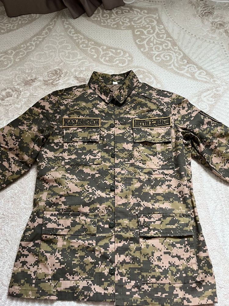 Камуфляж в комплекте
