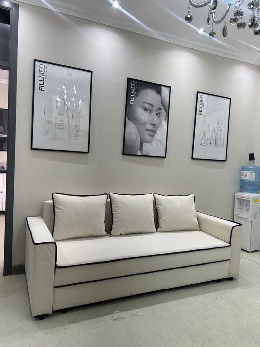 ИЗ ЦЕХА, диван, НОВЫЙ, по низкой цене, раскладной, тахта,не бу