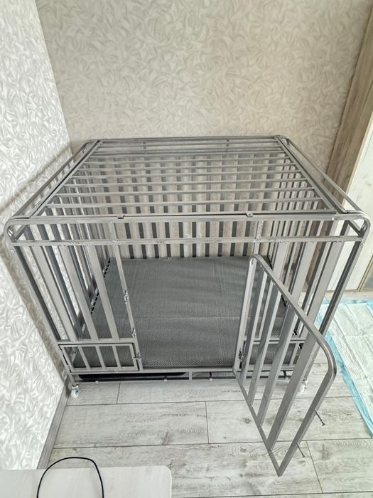Клетка для собаки