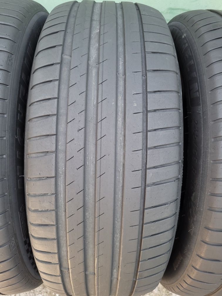 235 55 19 Cauciucuri de vară Michelin  Pilot Sport 4 ZP