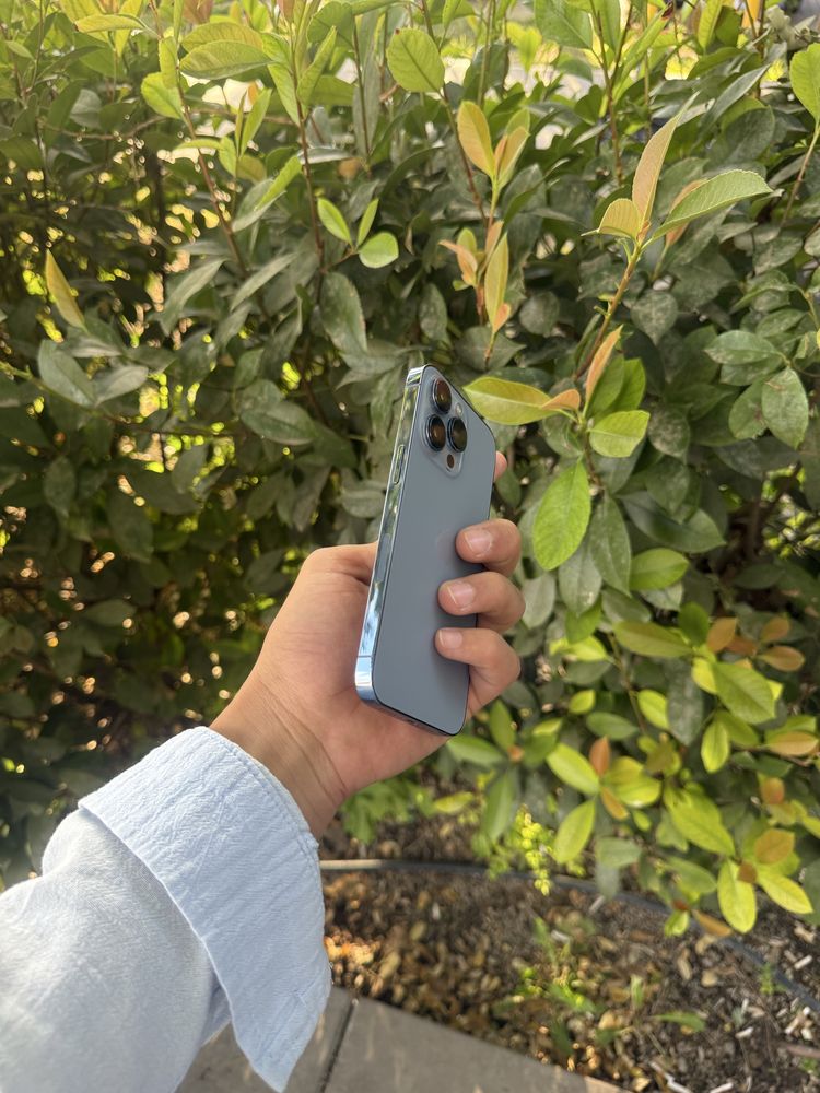 iPhone 13 Pro Каробка документы