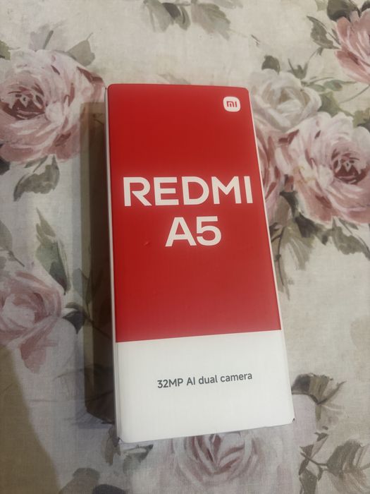 Redmi A5 чисто нов