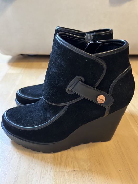 Боти Calvin Klein оригинални 38 номер