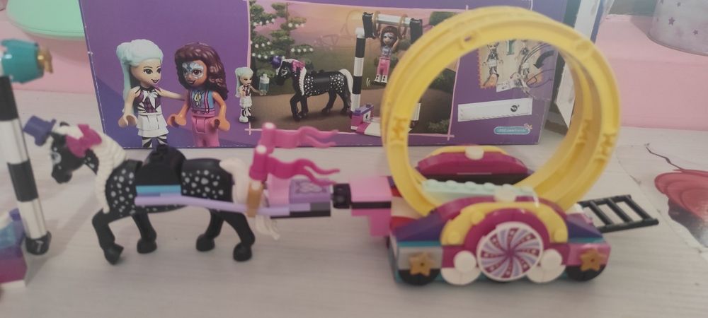 Конструктор Лего