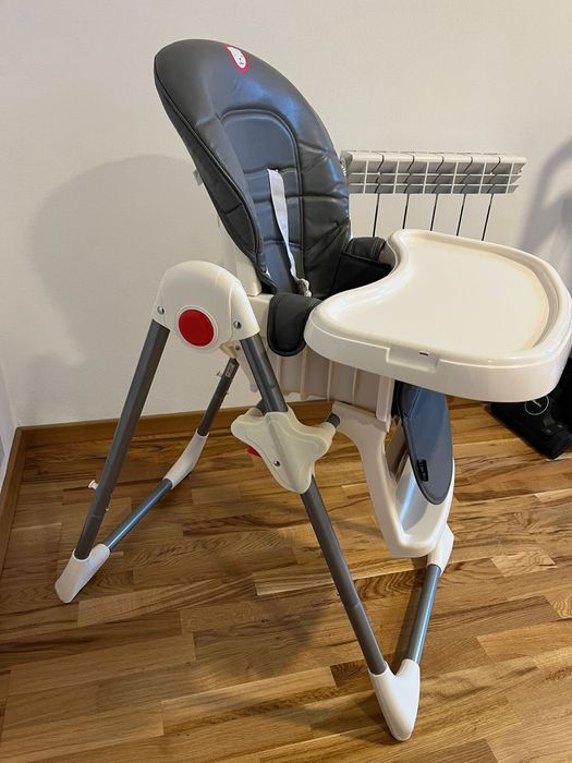 Scaun de masa Lionelo reglabil pe inaltime