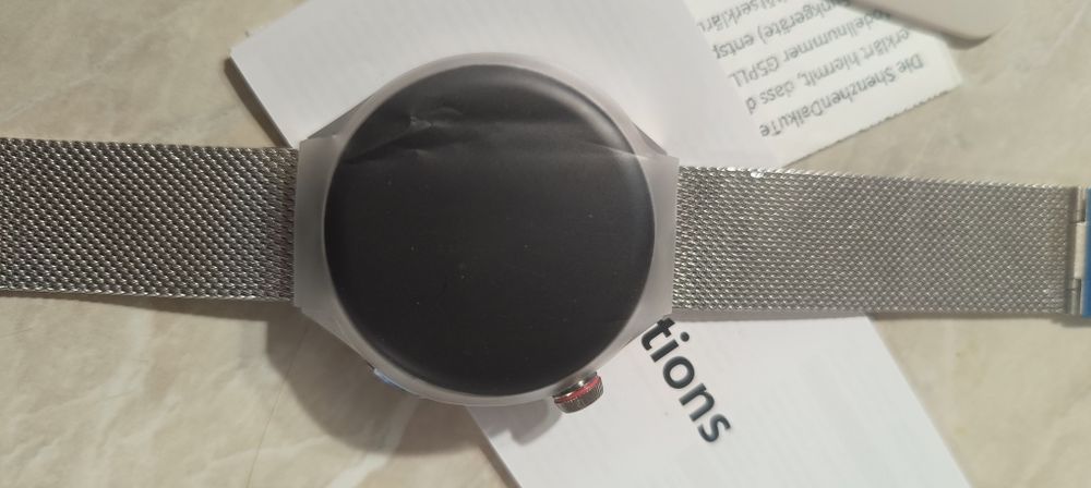 Смарт часовник 1,53"