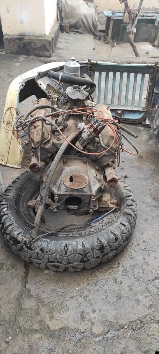 GAZ 53 MATOR  sotiladi