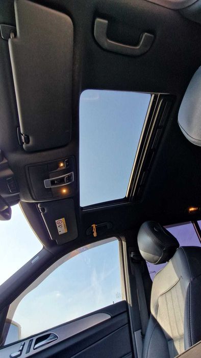 Mercedes Benz AMG Benzina 2017 stare impecabila 7 locuri