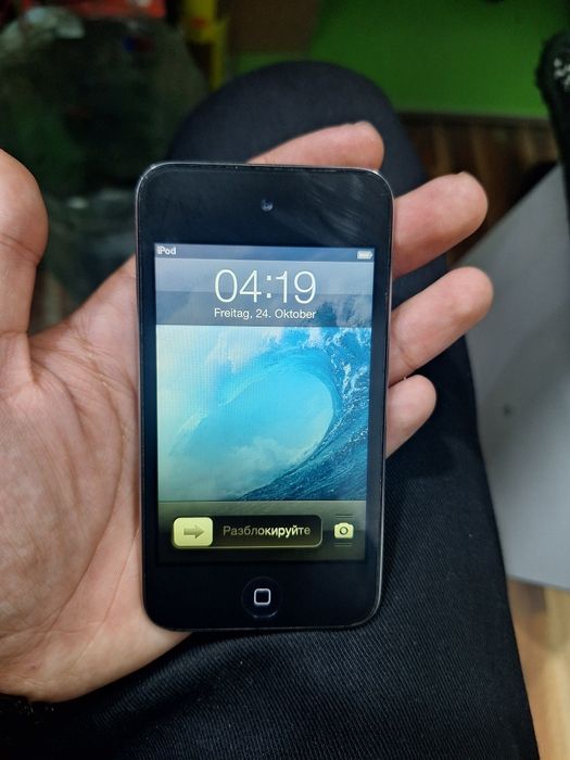 Ipod touch  32GB qarshi shahri