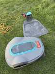 Robot tuns iarba Gardena Sileno life 850 smart