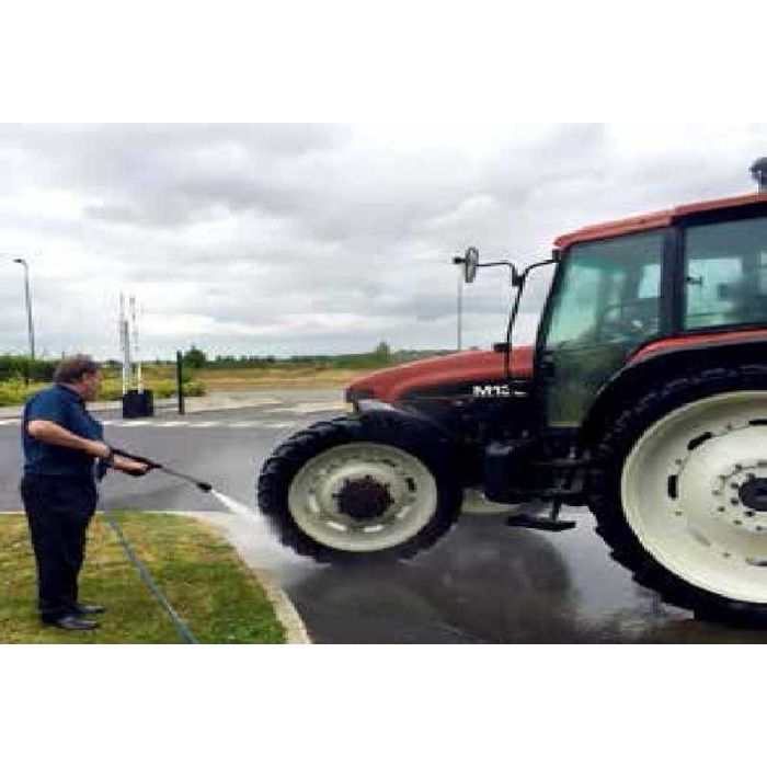 Masina de spalat cu presiune HCR 2015LP LAVOR, apa rece, 200bar