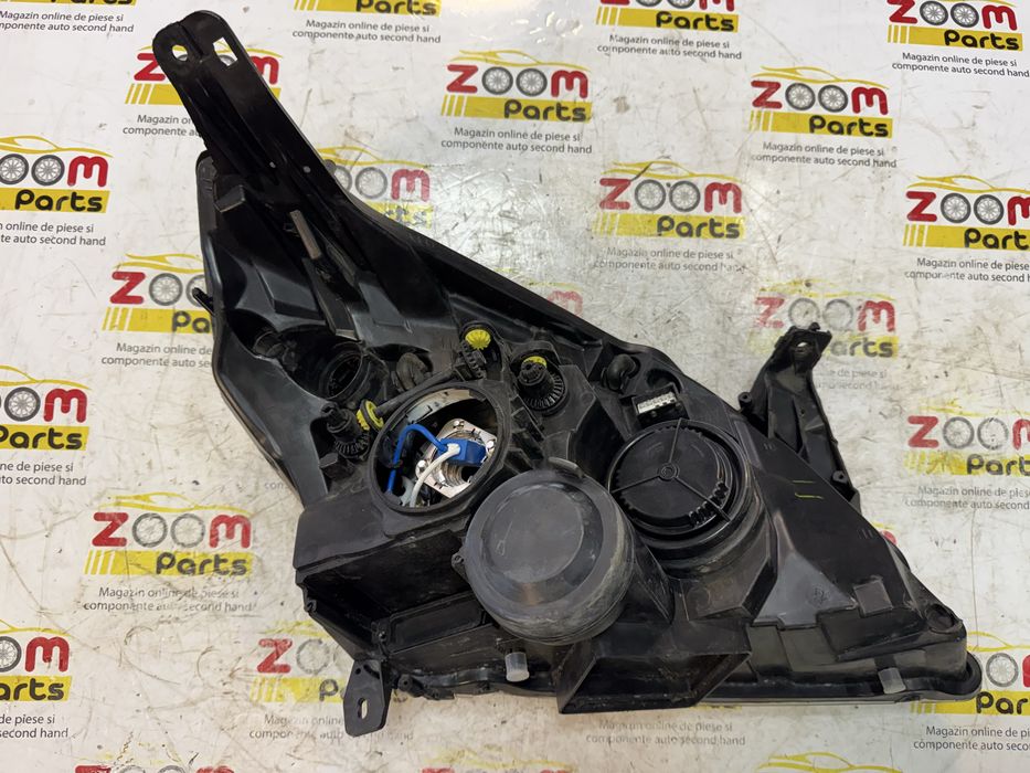 Far stanga xenon Opel Vectra C Signum facelift 2005-2009