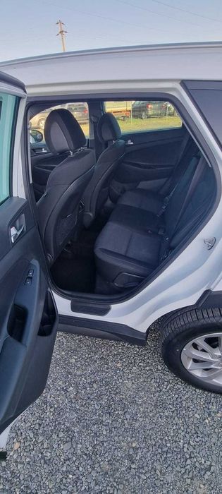 Hyundai Tucson 1.7 Diesel 2016 4x4 Rate sau Cash