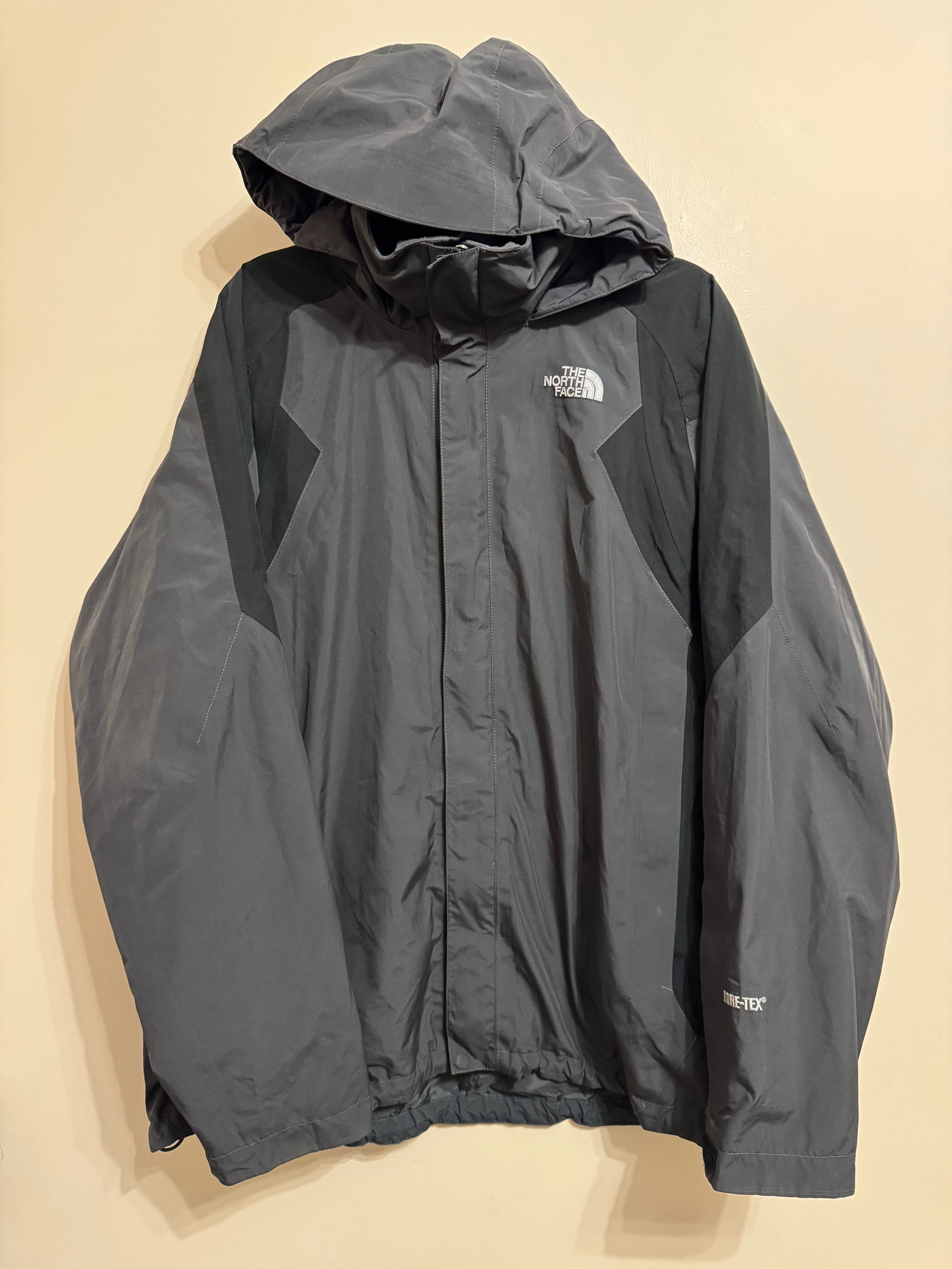 The North Face Gore Tex Jacket.