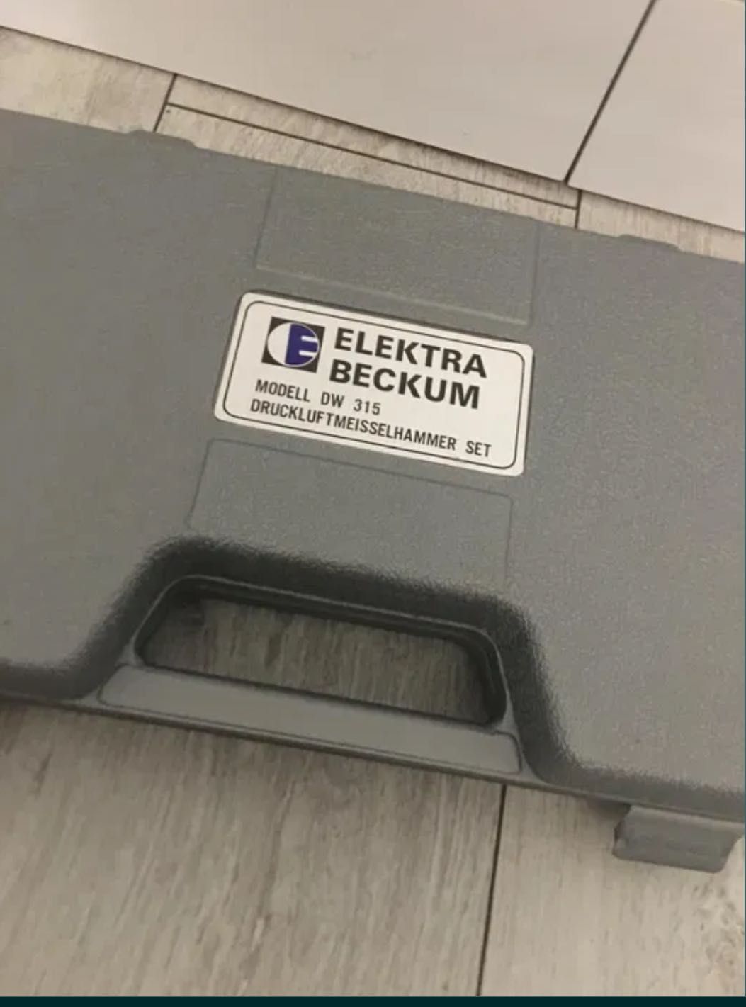 Ciocan pneumatic Elektra Beckum