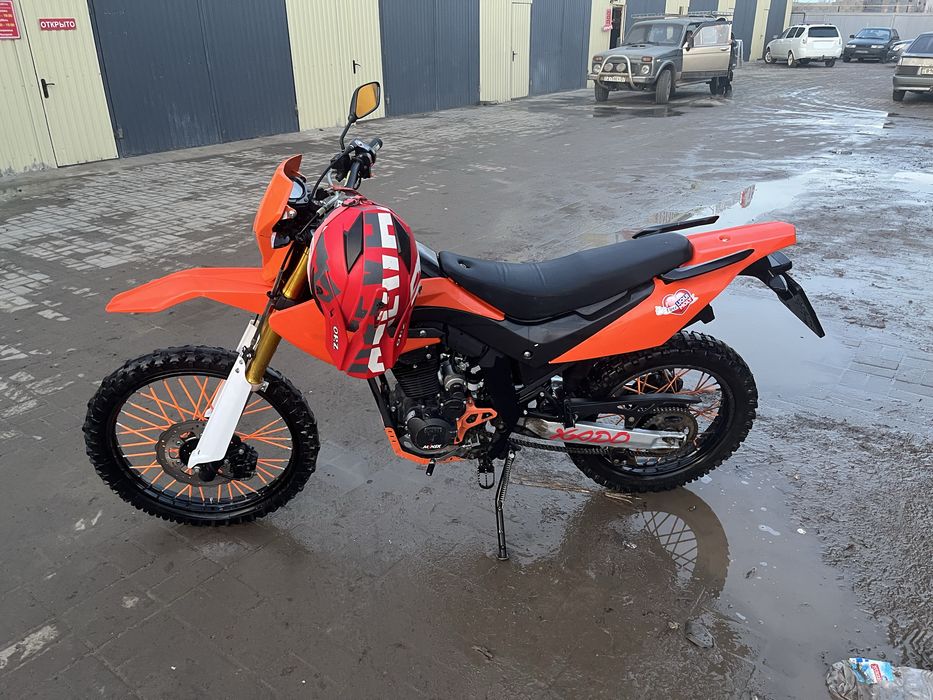 Продам эндуро минск