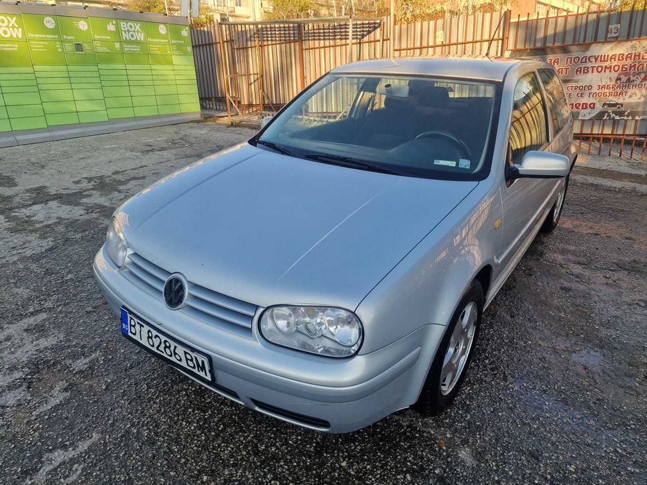 Volkswagen Golf 4 1.6i