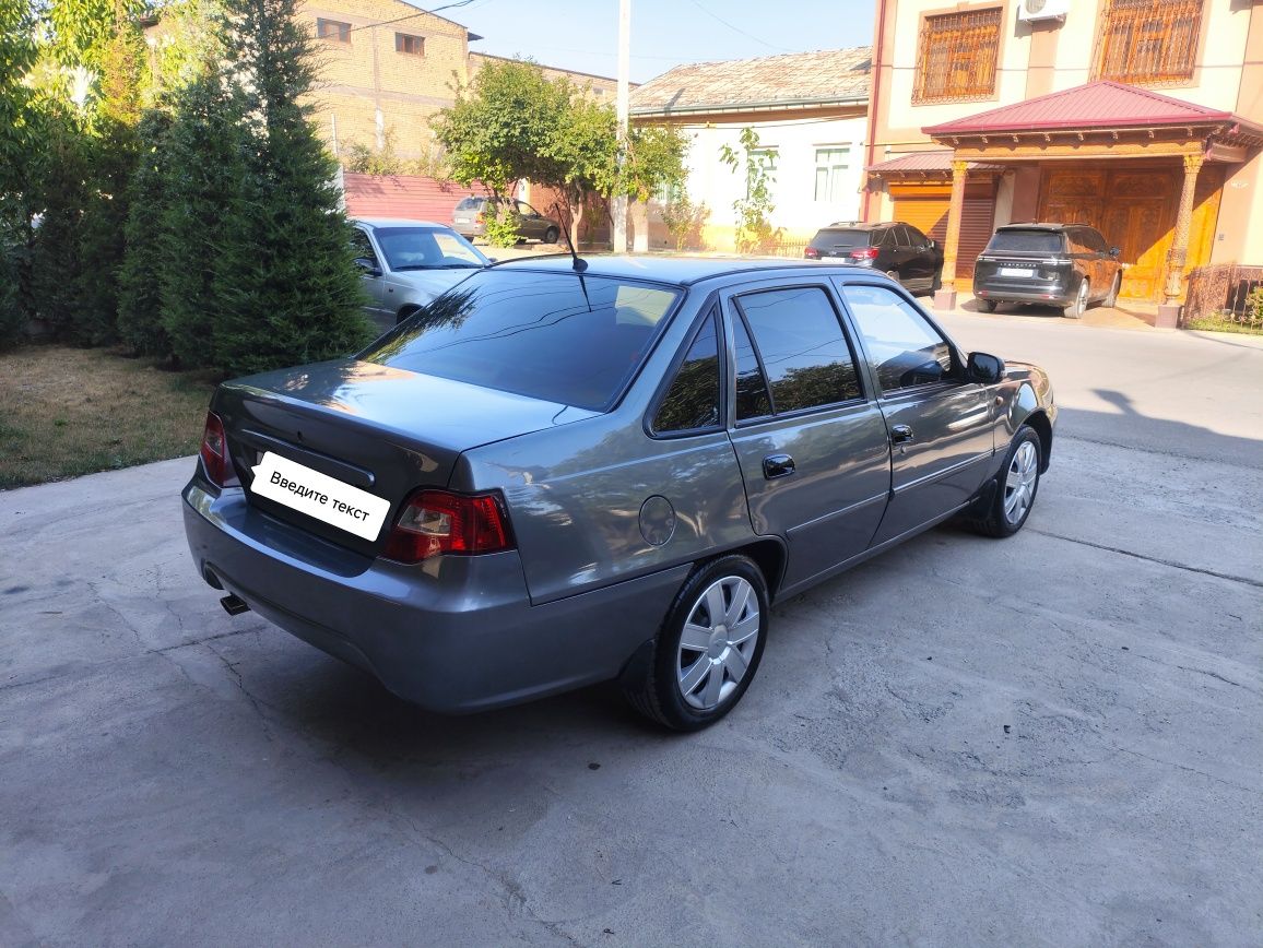 Nasiya savdoga sotib olish xuquqi bilan Nexia2 Chevy beriladi (2016)