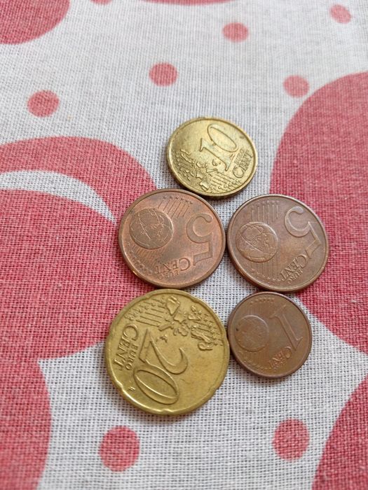 Monede vechi străine
