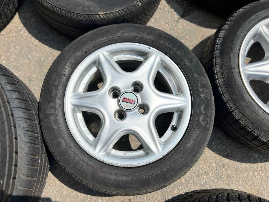 4х100 14 Джанти Opel Renault Dacia Kia Hyundai Honda Toyota 4x100