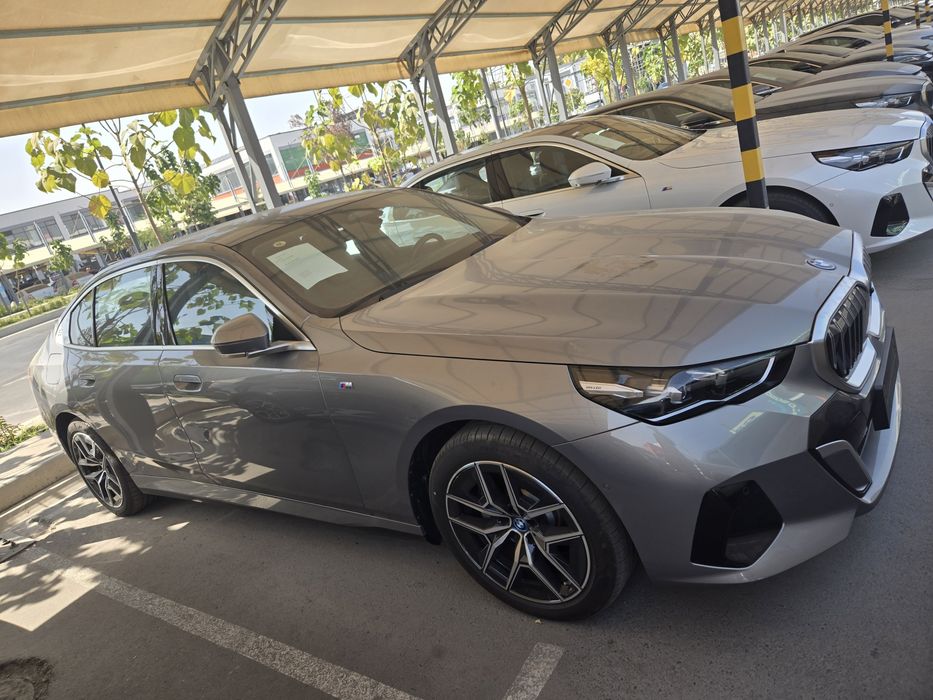 Bmw i5, 35L, MSport