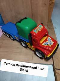 Jucarie camion mare