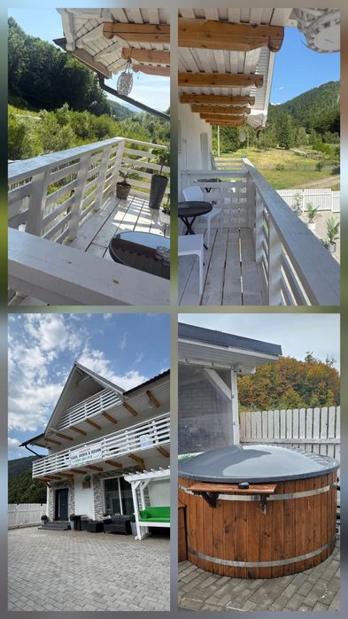 Casa Denis & Kevin de inchiriat, revelion si Crăciun ocupat