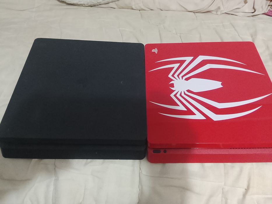 Vand PS 4 unul stricat
