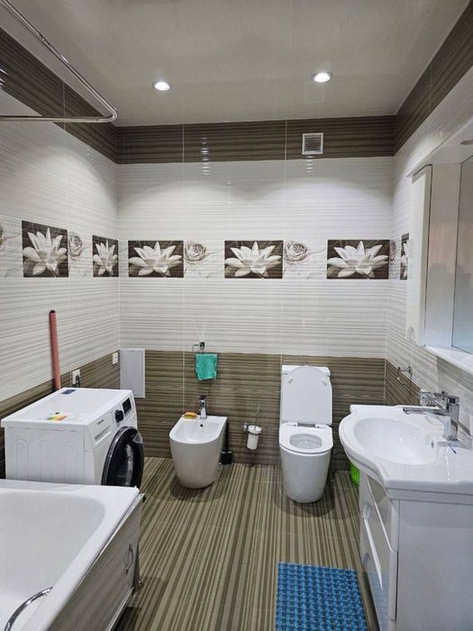 Аренда 1 комнатной квартиры Студия|Паркентский Уммон рест.|Новостройка