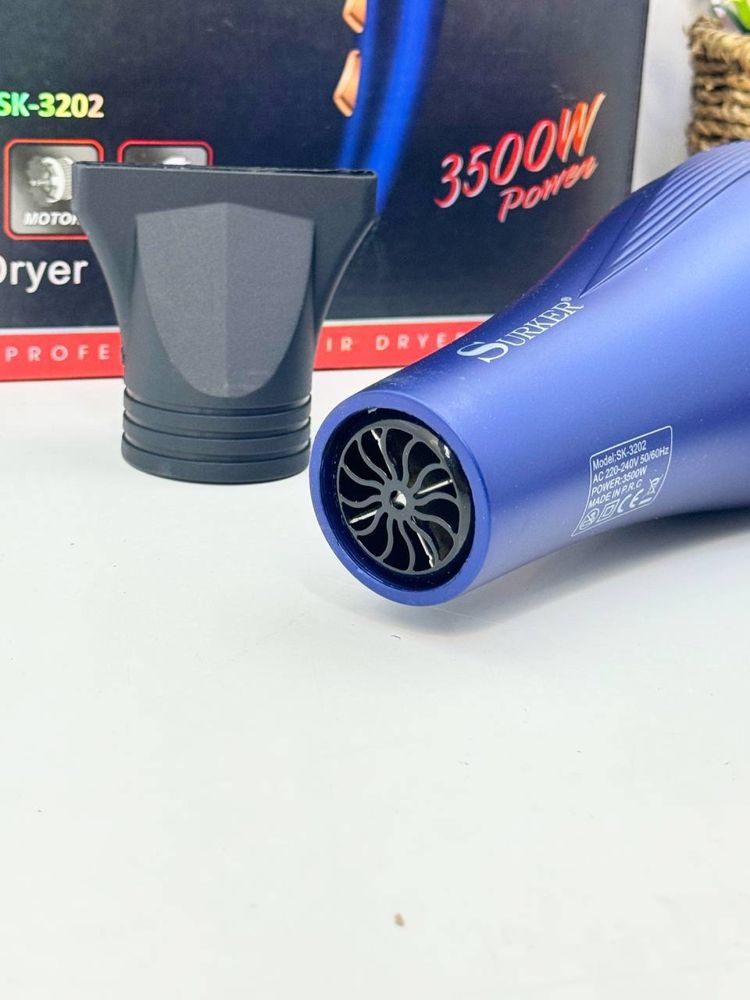 Фен для волос Surker