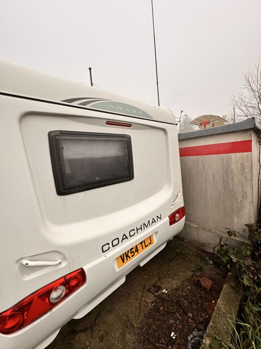 Каравана 2/3 места