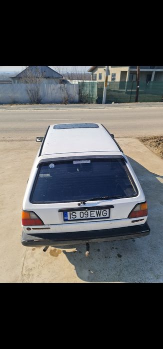 Golf II 1.6 turbo diesel