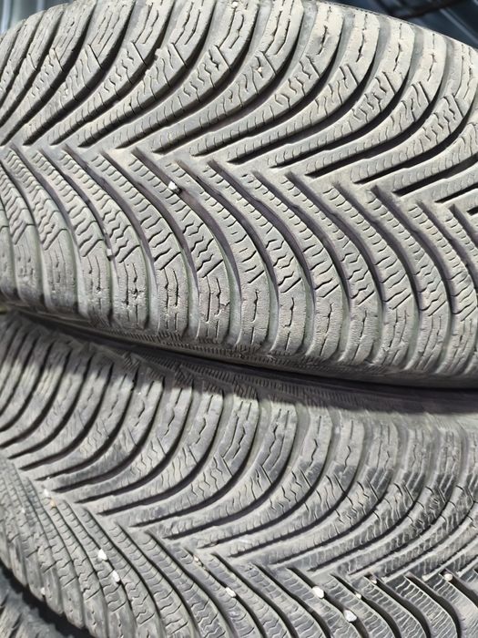 Anvelope vara și iarna Michelin Runflat,Nokian 205/55 R16