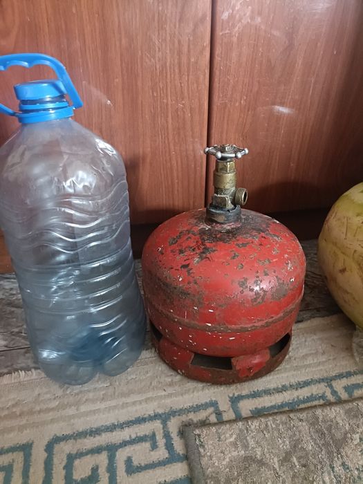 Продается газ балон