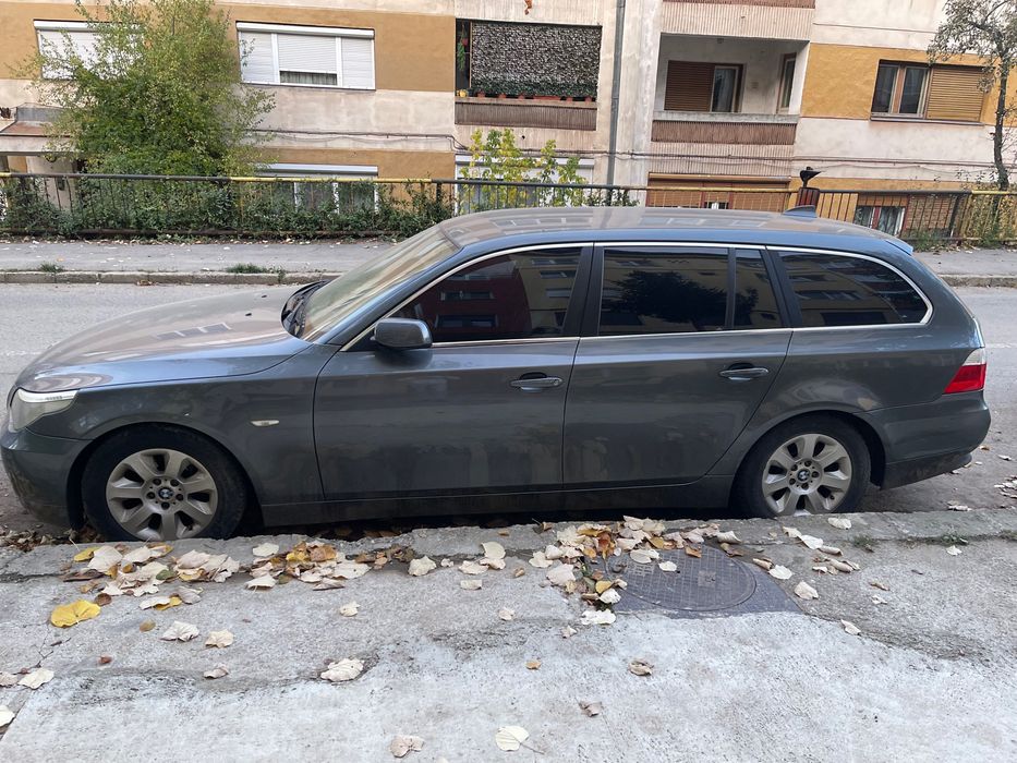 Vând un bmw 530d