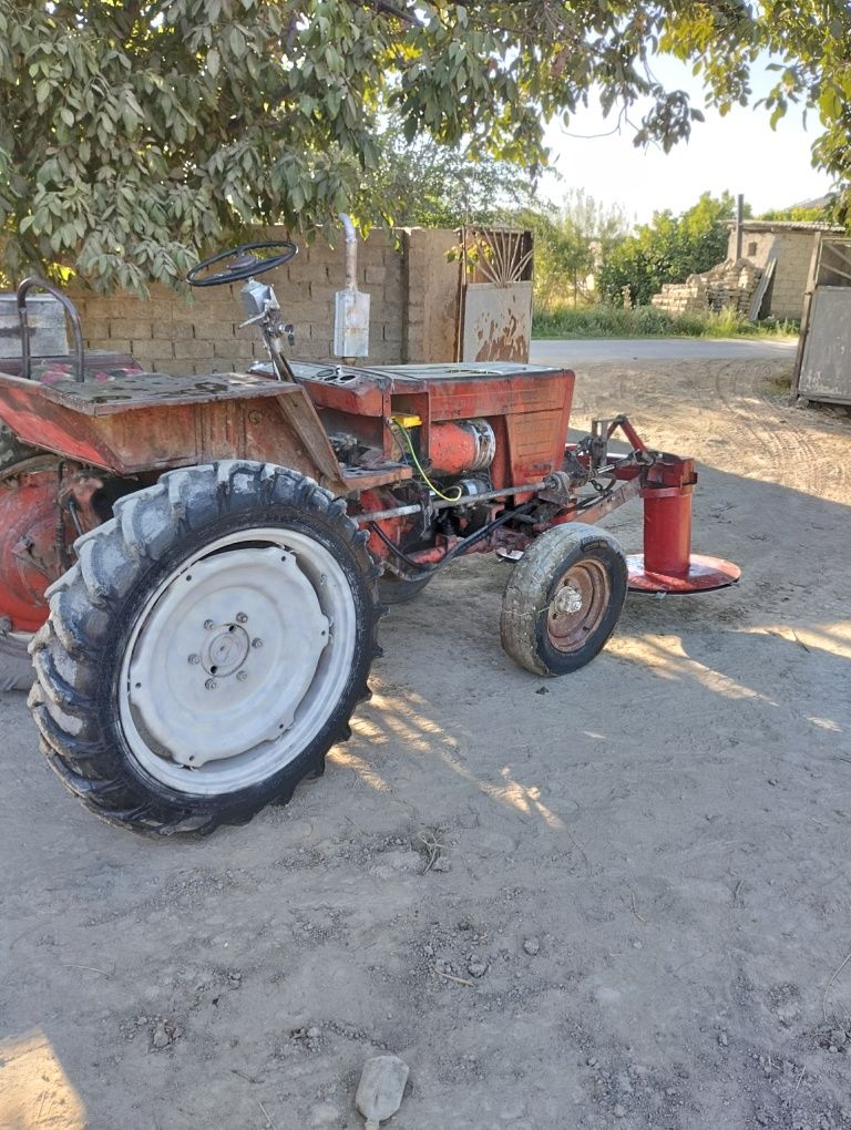 Traktor 25 pat pat