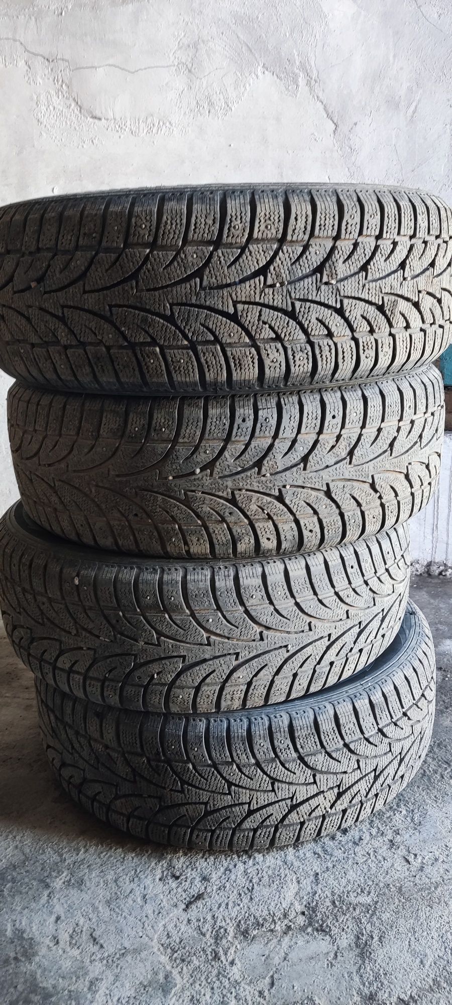 Зимняя резина Sailun 235/60R18