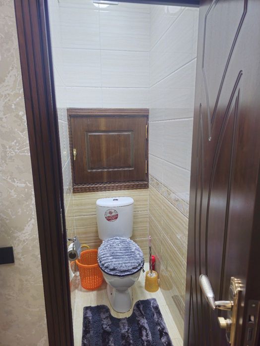 Ипотека. Чиланзар-10. 4/2/4. 82кв.м. Новый евро и новый мебель техника