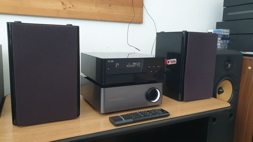 Mini sistem Harman Kardon MAS100